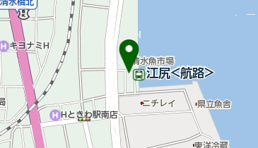 水屋の地図画像