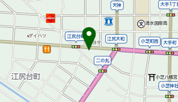 昭美園の地図画像