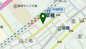 アクロスの地図画像