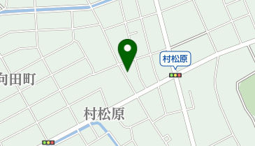 杉山通信設備の地図画像