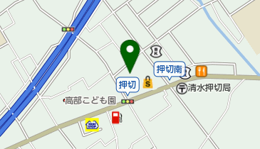 株式会社合同物流の地図画像