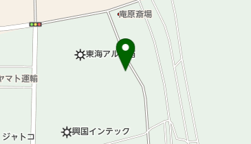 株式会社ヨロズ物流静岡営業所の地図画像