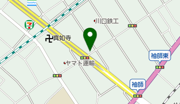 新光運輸株式会社」(静岡市清水区-社会関連-〒424-0037)の地図