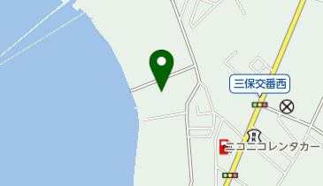 第一物流サービス株式会社の地図画像