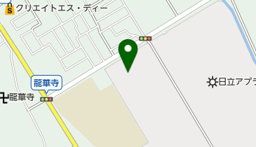 株式会社日立物流中部 清水営業所の地図画像