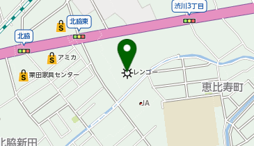 レンゴーロジスティクス株式会社清水営業所の地図画像