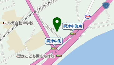 株式会社東洋ブラザー工業の地図画像