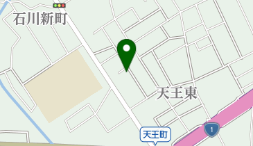 株式会社カーゴの地図画像