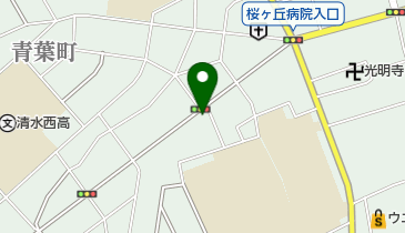 有限会社神商会の地図画像