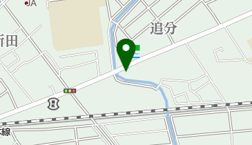 有限会社追分農園の地図画像