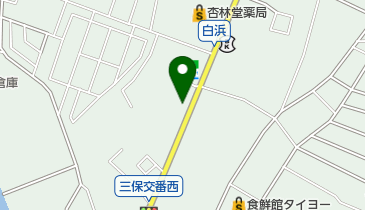 BIKESHOPオートギャラリーの地図画像