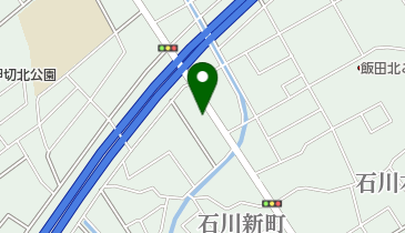 オートショップ千葉の地図画像