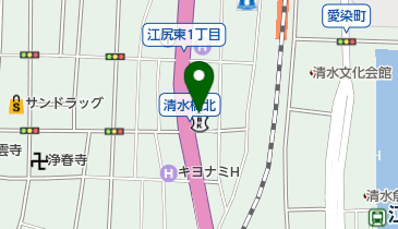 佐藤折箱店の地図画像