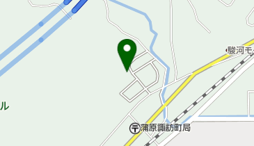 有限会社マルシンの地図画像