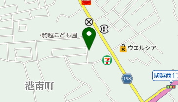 藤カメラの地図画像