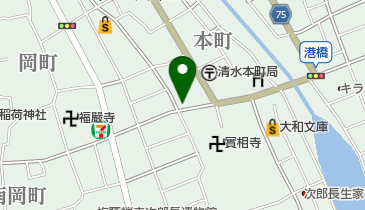 株式会社日比商店の地図画像