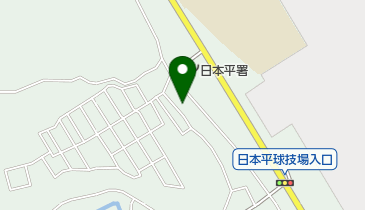 東海燃料株式会社の地図画像