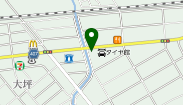 あーる静岡の地図画像