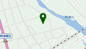 山梨缶詰株式会社の地図画像