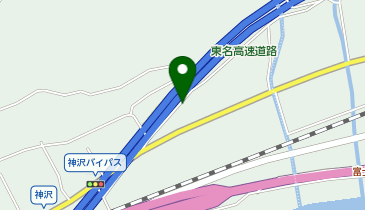 アメリカン家具工場の地図画像