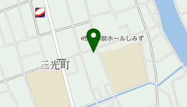 加藤商店の地図画像