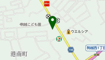 清水海苔株式会社の地図画像