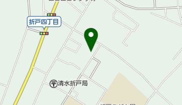 もちづき楽器ヤマハ音楽教室 三保センターの地図画像