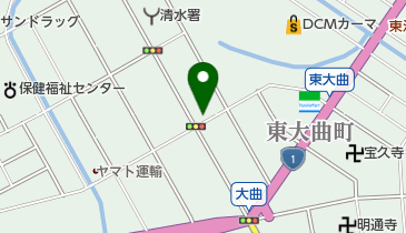 松永光生歌謡教室の地図画像