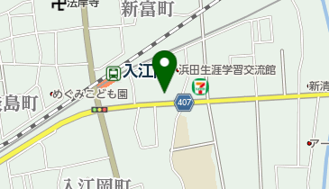 ルードウィッヒ音楽院の地図画像