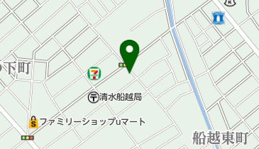 ぶどうの木の地図画像