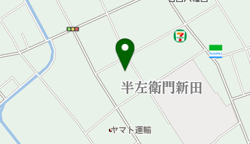 永沼金型製作所の地図画像