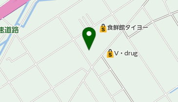 株式会社協立精工の地図画像