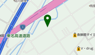 株式会社高木電機製作所の地図画像