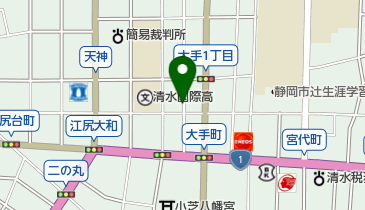 株式会社小林銅鉄店の地図画像