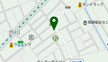 株式会社尾武の地図画像