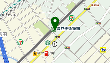 川口漢方薬局の地図画像