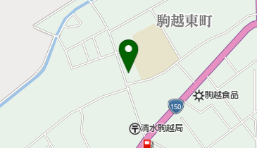 蘖薬局の地図画像