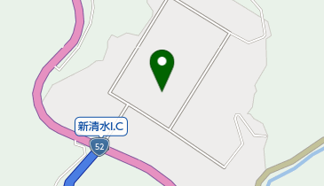 新清水機械協業組合の地図画像