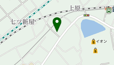 株式会社ユテックの地図画像