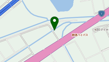 清水港木材産業協組 エコリサイクル事業部の地図画像