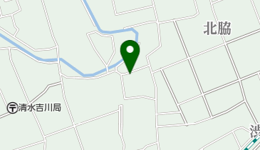 ERINAクリエイトの地図画像