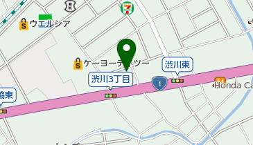 株式会社協和の地図画像