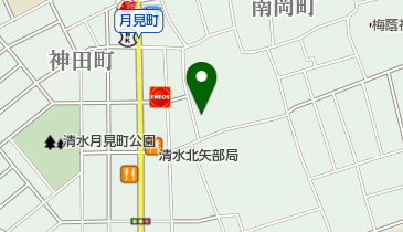 有限会社鈴木商会の地図画像