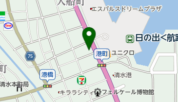 株式会社フタバコーケンの地図画像