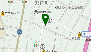 三和建設株式会社の地図画像