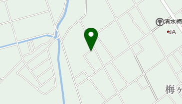 石川工務店の地図画像