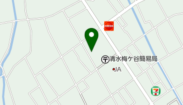 河村板金工業の地図画像