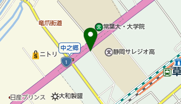 いづみ商会の地図画像