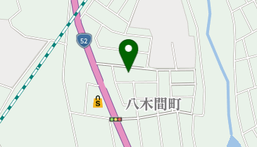 呉服の北條の地図画像