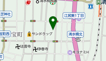 合資会社望半商店の地図画像
